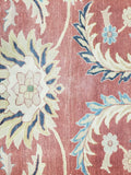 Egypt Hand Knotted Oriental Rug Fine Peshawar Oriental Area Rug 6'9X9'9
