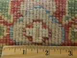 Egypt Hand Knotted Oriental Rug Fine Peshawar Oriental Area Rug 6'9X9'9