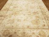 Egypt Hand Knotted Oriental Rug Fine Peshawar Oriental Area Rug 8'3X9'6