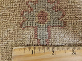 Egypt Hand Knotted Oriental Rug Fine Peshawar Oriental Area Rug 8'3X9'6