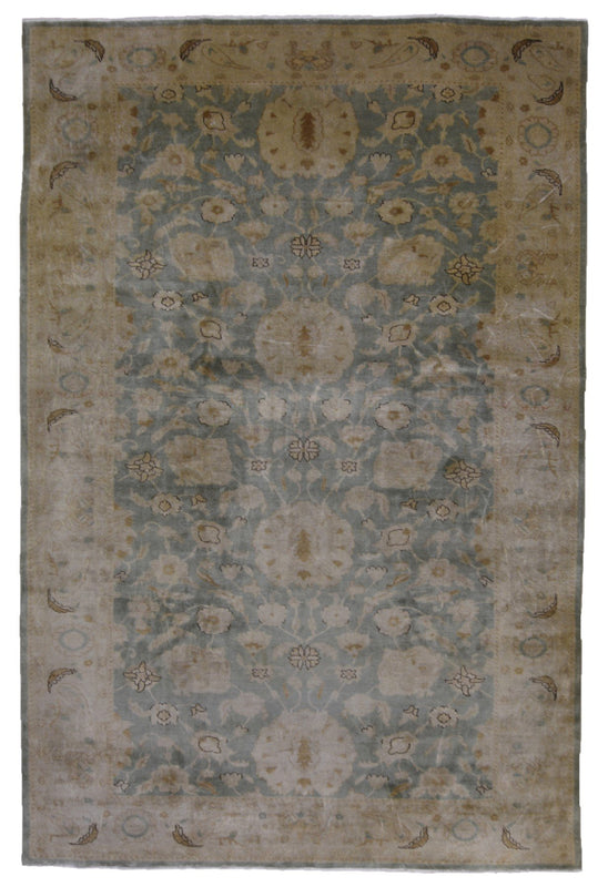 Fine Peshawar Oriental Area Rug 8'x10'10