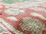 Egypt Hand Knotted Oriental Rug Fine Peshawar Oriental Rug 4'X6'1