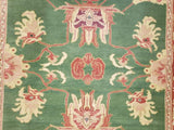 Egypt Hand Knotted Oriental Rug Fine Peshawar Oriental Rug 4'X6'1