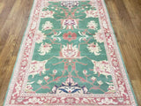 Egypt Hand Knotted Oriental Rug Fine Peshawar Oriental Rug 4'X6'1