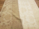 Egypt Hand Knotted Oriental Rug Fine Peshawar Oriental Rug 8'4x9'8