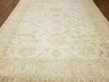 Egypt Hand Knotted Oriental Rug Fine Peshawar Oriental Rug 8'4x9'8