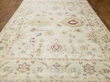 Egypt Hand Knotted Oriental Rug Fine Peshawar Oriental Rug 8'X10'