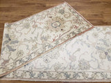 Egypt Hand Knotted Oriental Rug Fine Peshawar Oriental Runner 2'10x11'5