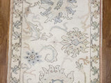 Egypt Hand Knotted Oriental Rug Fine Peshawar Oriental Runner 2'10x11'5