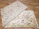 Egypt Hand Knotted Oriental Rug Fine Peshawar Oriental Runner 2'11X9'3