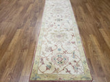 Egypt Hand Knotted Oriental Rug Fine Peshawar Oriental Runner 2'11X9'3