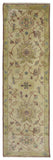 Egypt Hand Knotted Oriental Rug Fine Peshawar Oriental Runner 2'11X9'3