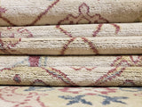 Egypt Hand Knotted Oriental Rug Fine Peshawar Oriental Runner 2'11X9'3