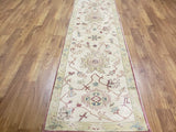 Egypt Hand Knotted Oriental Rug Fine Peshawar Oriental Runner 2'11X9'3