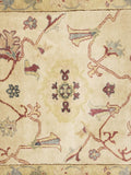 Egypt Hand Knotted Oriental Rug Fine Peshawar Oriental Runner 2'11X9'3