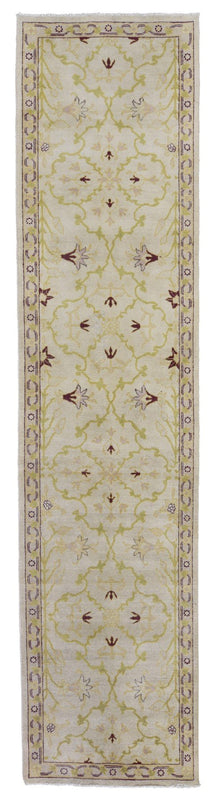 Fine Peshawar Oriental Runner 2'6X10'10