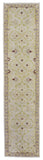 Fine Peshawar Oriental Runner 2'6X10'10