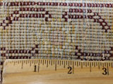 Egypt Hand Knotted Oriental Rug Fine Peshawar Oriental Runner 2'6X10'2