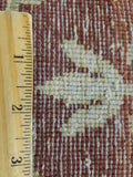 Egypt Hand Knotted Oriental Rug Fine Peshawar Oriental Runner 2'6X10'8