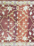 Egypt Hand Knotted Oriental Rug Fine Peshawar Oriental Runner 2'6X10'8