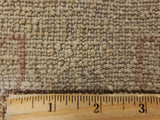 Egypt Hand Knotted Oriental Rug Fine Peshawar Oriental Runner 2'7X11'6