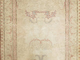 Egypt Hand Knotted Oriental Rug Fine Peshawar Oriental Runner 2'7X11'6