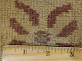 Egypt Hand Knotted Oriental Rug Fine Peshawar Square Oriental Rug 10'1X10'2