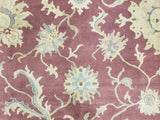 Egypt Hand Knotted Oriental Rug Fine Peshawar Square Oriental Rug 10'1X10'2