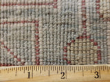 Egypt Hand Knotted Oriental Rug Gabbeh Oriental Area Rug 6'7 x 9'8
