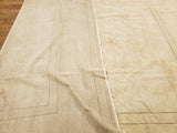 Egypt Hand Knotted Oriental Rug Large Contemporary Peshawar Area Rug 9'10x12'10