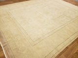 Egypt Hand Knotted Oriental Rug Large Contemporary Peshawar Area Rug 9'10x12'10