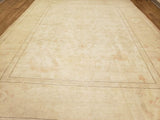 Egypt Hand Knotted Oriental Rug Large Contemporary Peshawar Area Rug 9'10x12'10