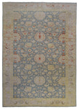 Egypt Hand Knotted Oriental Rug Large Mahal Area Rug 10'1 x 13'9