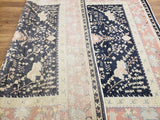 Egypt Hand Knotted Oriental Rug Mahal Oriental Area Rug 8'1 x 10'1
