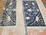 Egypt Hand Knotted Oriental Rug Mahal Oriental Area Rug 8'3 x 10'3