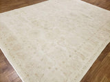Egypt Hand Knotted Oriental Rug Mahal Oriental Rug 7'10X10'1