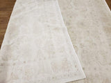 Egypt Hand Knotted Oriental Rug Mahal Oriental Rug 7'10X10'1