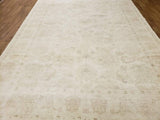 Egypt Hand Knotted Oriental Rug Mahal Oriental Rug 7'10X10'1