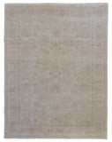Egypt Hand Knotted Oriental Rug Mahal Oriental Rug 7'10X10'1