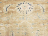 Egypt Hand Knotted Oriental Rug Mahal Oriental Rug 7'10X9'9