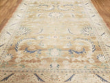 Egypt Hand Knotted Oriental Rug Mahal Oriental Rug 7'10X9'9