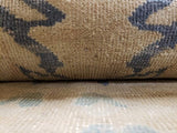 Egypt Hand Knotted Oriental Rug Mahal Oriental Rug 7'10X9'9