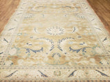 Egypt Hand Knotted Oriental Rug Mahal Oriental Rug 7'10X9'9