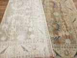 Egypt Hand Knotted Oriental Rug Mahal Oriental Rug 7'10X9'9