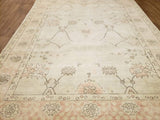 Egypt Hand Knotted Oriental Rug Mahal Oriental Rug 8'x10'3