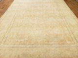 Egypt Hand Knotted Oriental Rug Modern Area Rug 10'2x12'8