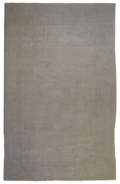Contemporary Muted Peshawar Oversized Area Rug 10'1x15'3