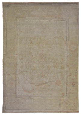 Large Contemporary Peshawar Area Rug 9'10x12'10