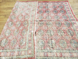 Egypt Hand Knotted Oriental Rug Oriental Bukhara Rug 6'10X9'