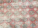 Egypt Hand Knotted Oriental Rug Oriental Bukhara Rug 6'10X9'